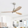 Превью Smart Ceiling Fan no Lights — Smart Fan, Sofucor