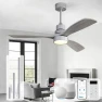 Превью Smart Ceiling Fan no Lights — Smart Fan, Sofucor