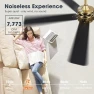 Превью Smart Ceiling Fan with Lights and 3 Downrods — Smart Fan, WINGBO