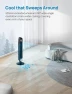 Превью Smart Tower Fan & Space Heater Combo — Smart Fan, Dreo