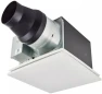 Превью WhisperGreen Select Dual Speed Ceiling Mount Exhaust Fan, Designer Grille — Smart Fan, Panasonic