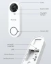 Превью 2K Video Doorbell Wi-Fi Camera with Chime — Video Doorbell, Reolink