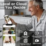 Превью Doorbell Camera Wireless, 2K HD Dual Cameras & Head-to-Toe View, Battery Powered/Wired — Video Doorbell, KAMEP