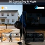 Превью Doorbell Camera Wireless with Chime — Video Doorbell, KAMEP