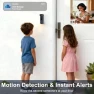Превью Doorbell Camera Wireless with Chime — Video Doorbell, KAMEP