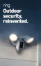 Превью Floodlight Cam Wired Plus — Security Camera, Ring