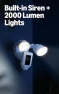 Превью Floodlight Cam Wired Plus — Security Camera, Ring