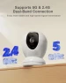 Превью Indoor Camera, 360° Security Camera, Baby/Pet Camera with Phone App — Security Camera, usogood
