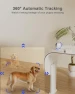 Превью Indoor Camera, 360° Security Camera, Baby/Pet Camera with Phone App — Security Camera, usogood