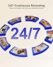 Превью Indoor Camera, 360° Security Camera, Baby/Pet Camera with Phone App — Security Camera, usogood