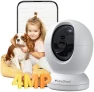 Превью Indoor Camera, 360° Security Camera, Baby/Pet Camera with Phone App — Security Camera, usogood