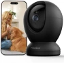 Превью Indoor Camera, 360° Security Camera, Baby/Pet Camera with Phone App — Security Camera, usogood