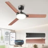 Превью Smart Ceiling Fan with Lights — Smart Fan, Dreo