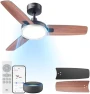Превью Smart Ceiling Fan with Lights — Smart Fan, Dreo
