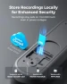 Превью Video Doorbell (Battery) 256GB microSD Card Bundle — Video Doorbell, Reolink