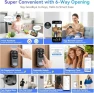 Превью Video Smart Lock SE80 — Smart Lock, Blackview
