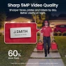 Превью Wireless Doorbell Camera with Local Storage — Video Doorbell, AOSU