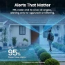 Превью Wireless Doorbell Camera with Local Storage — Video Doorbell, AOSU