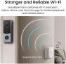 Превью Wireless Doorbell Camera with Local Storage — Video Doorbell, AOSU