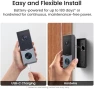 Превью Wireless Doorbell Camera with Local Storage — Video Doorbell, AOSU