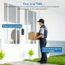 Превью Wireless Wi-Fi Video Doorbell Camera — Video Doorbell, Tuflorexa