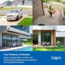 Превью 1080p Outdoor Wireless Security Camera — Security Camera, Tapo