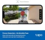 Превью 1080p Outdoor Wireless Security Camera — Security Camera, Tapo
