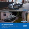 Превью 1080p Outdoor Wireless Security Camera — Security Camera, Tapo