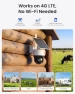 Превью 2K 4G LTE Cellular Security Camera Wireless Outdoor — Security Camera, Reolink
