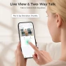 Превью 2K Battery Video Doorbell with Ring Chime — Video Doorbell, Belleye