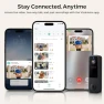 Превью 2K Battery Video Doorbell with Ring Chime — Video Doorbell, Belleye