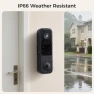 Превью 2K Battery Video Doorbell with Ring Chime — Video Doorbell, Belleye