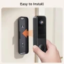 Превью 2K Battery Video Doorbell with Ring Chime — Video Doorbell, Belleye