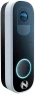 Превью 2K Battery Wi-Fi Smart Dual-Powered Video Doorbell — Video Doorbell, Night Owl