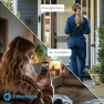 Превью 2K Battery Wi-Fi Smart Dual-Powered Video Doorbell — Video Doorbell, Night Owl
