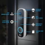 Превью 2K Battery Wi-Fi Smart Dual-Powered Video Doorbell — Video Doorbell, Night Owl