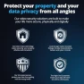 Превью 2K Battery Wi-Fi Smart Dual-Powered Video Doorbell — Video Doorbell, Night Owl