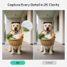 Превью 2K Doorbell Camera Wireless with Head-to-Toe View — Video Doorbell, BOTSLAB