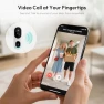 Превью 2K Doorbell Camera Wireless with Head-to-Toe View — Video Doorbell, BOTSLAB