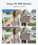 Превью 2K HD Wireless Video Doorbell Camera — Video Doorbell, Andyssey