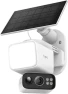 Превью 2K Outdoor Pan/Tilt Wireless Floodlight Security Camera — Security Camera, TP-Link