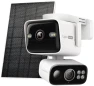 Превью 2K Outdoor Pan/Tilt Wireless Floodlight Security Camera — Security Camera, TP-Link