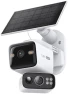 Превью 2K Outdoor Pan/Tilt Wireless Floodlight Security Camera — Security Camera, TP-Link