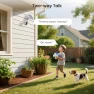 Превью 2K Solar Camera Outdoor — Security Camera, AOSU