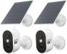 Превью 2K Solar Camera Outdoor — Security Camera, AOSU