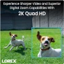 Превью 2K Wired WiFi Smart Video Doorbell Camera — Video Doorbell, Lorex