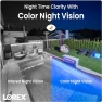 Превью 2K Wired WiFi Smart Video Doorbell Camera — Video Doorbell, Lorex