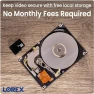 Превью 2K Wired WiFi Smart Video Doorbell Camera — Video Doorbell, Lorex