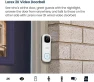 Превью 2K Wired WiFi Smart Video Doorbell Camera — Video Doorbell, Lorex