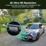 Превью 4K Smart Security Camera, AI Indoor/Outdoor, Color Night Vision, 360° Pan/Tilt — Security Camera, Wyze
